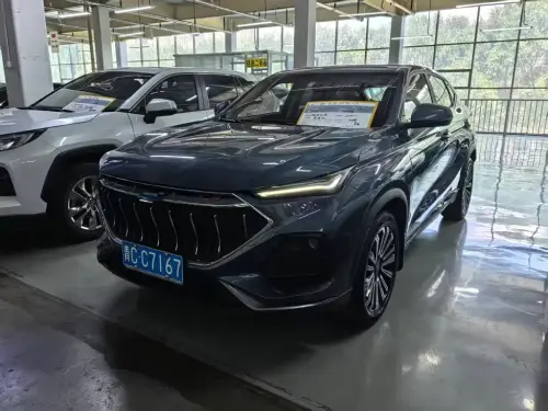 Changan X5, 2023