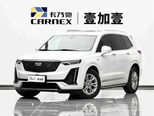 Cadillac XT6, 2022
