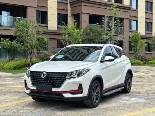 Dongfeng Fengguang 500, 2022