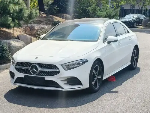 Mercedes-Benz A-Class, 2022