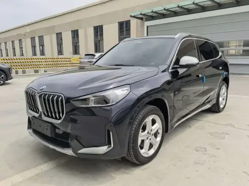 BMW X1, 2023