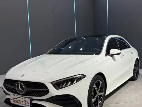 Mercedes-Benz A-Class, 2024