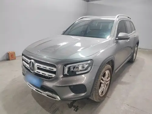 Mercedes-Benz GLB-Class, 2021