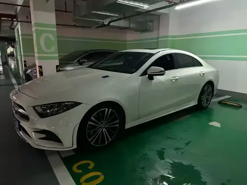 Mercedes-Benz CLS-Class, 2020