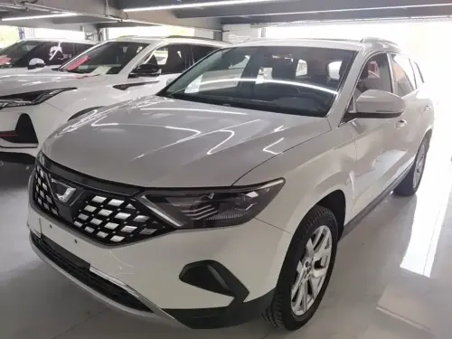 Jetta VS7, 2020