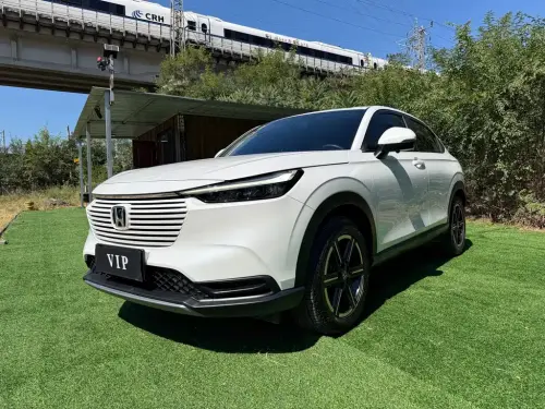 Honda Vezel, 2023