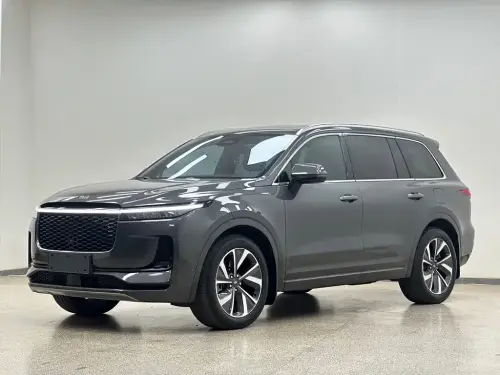 Li Auto ONE, 2021
