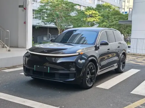 Li Auto L8, 2023