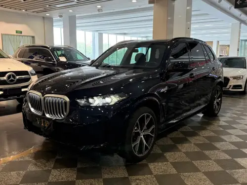 BMW X5, 2024