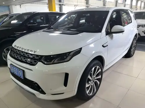 Land Rover Discovery Sport, 2021
