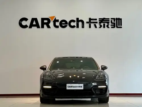 Porsche Panamera, 2024