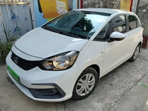 Honda Fit, 2021