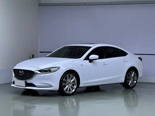 Mazda Atenza, 2020