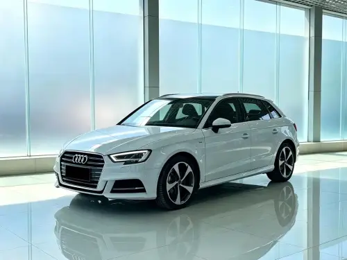 Audi A3, 2019