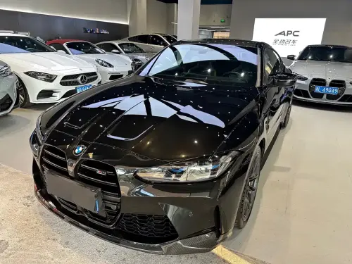 BMW 4-Series M, 2024