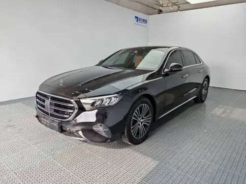 Mercedes-Benz E-Class, 2025