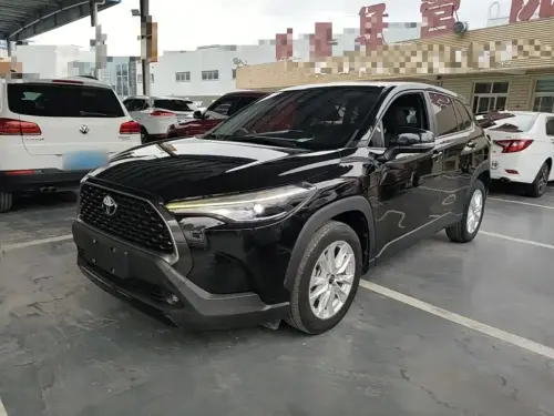 Toyota Corolla Cross, 2022