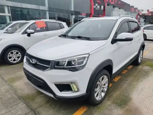 Chery Tiggo 3x, 2020