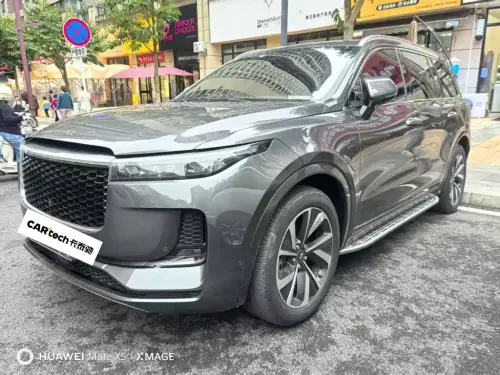 Li Auto ONE, 2021