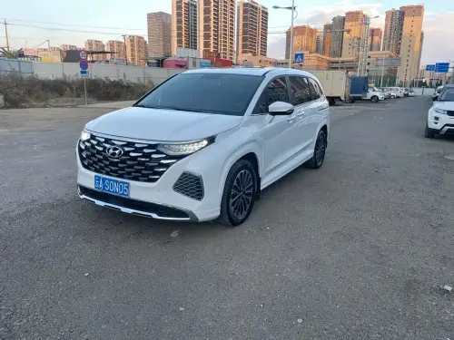 Hyundai Costar, 2025