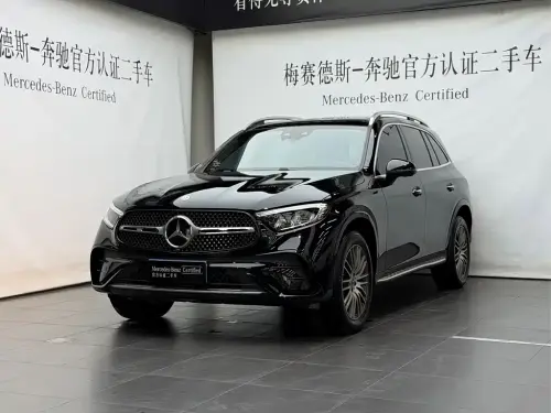 Mercedes-Benz GLC-Class, 2026