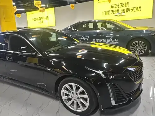 Cadillac CT5, 2021