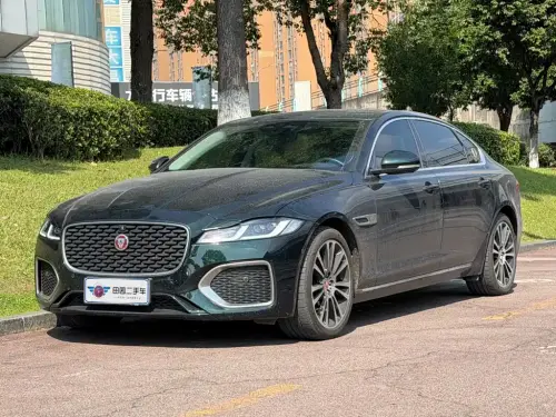 Jaguar XFL, 2026