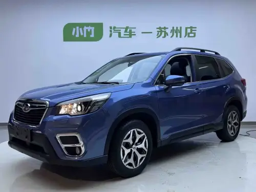 Subaru Forester, 2020