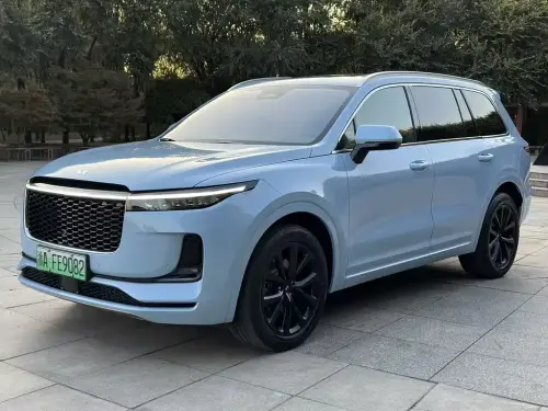 Li Auto ONE, 2021