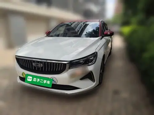 Geely Emgrand, 2024