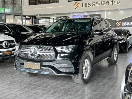 Mercedes-Benz GLE-Class, 2021
