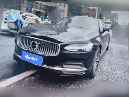 Volvo S90, 2022