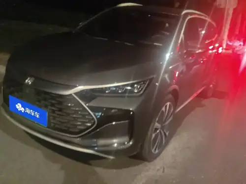 BYD Tang, 2023