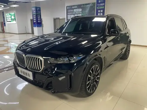 BMW X5, 2024