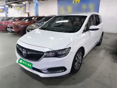 Buick GL6, 2022