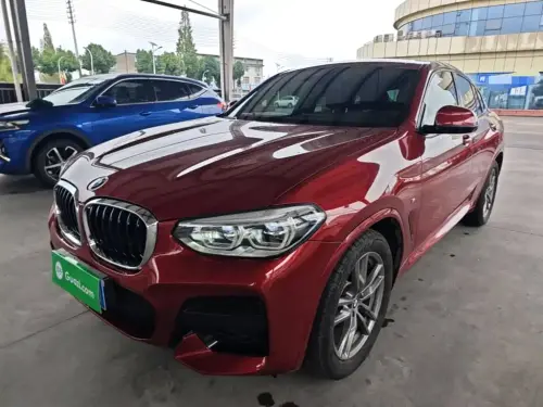 BMW X4, 2020