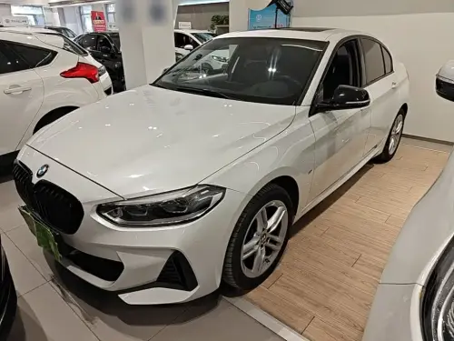 BMW 1-Series, 2020