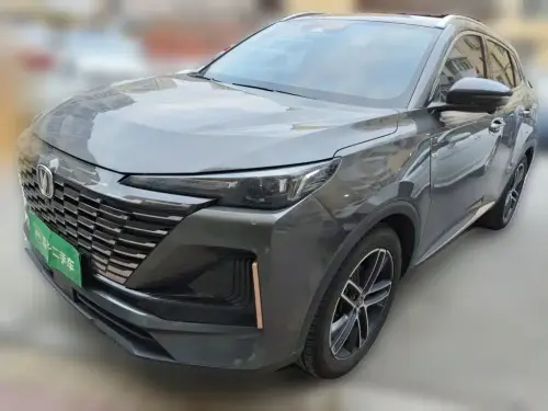 Changan CS55 PLUS, 2021
