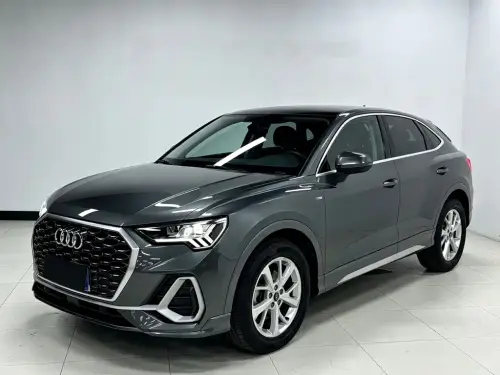 Audi Q3 Sportback, 2022