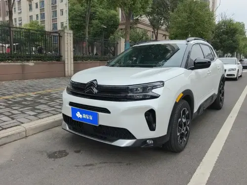 Citroen C5 AIRCROSS, 2023