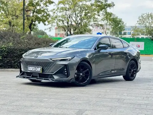 Changan UNI-V, 2024