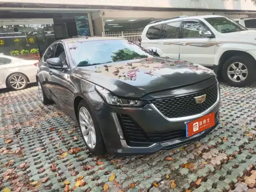 Cadillac CT5, 2022