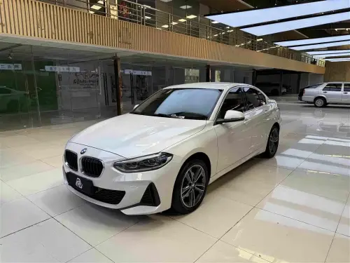 BMW 1-Series, 2020