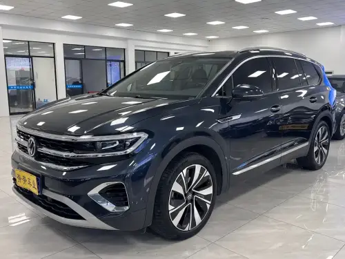 Volkswagen Talagon, 2023