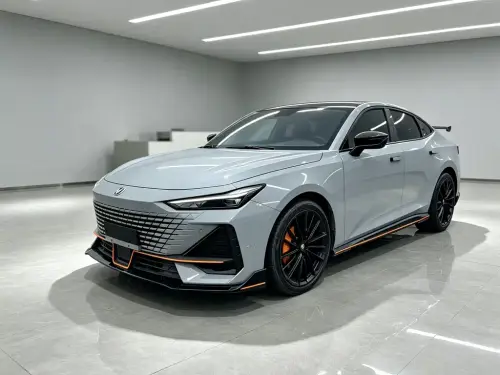 Changan UNI-V, 2022