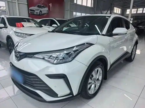 Toyota IZOA, 2022