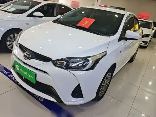 Toyota Yaris L, 2023