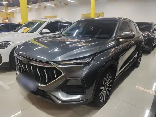 Changan X5, 2023