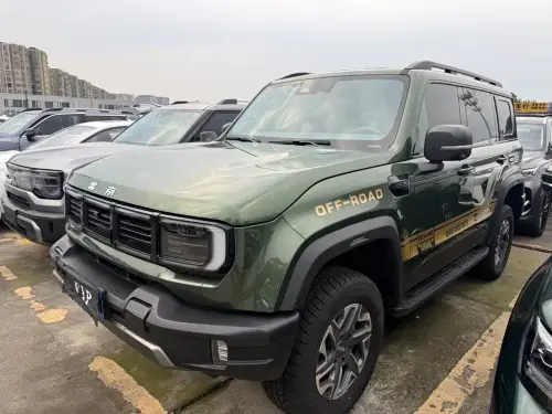 BAW BJ40, 2024