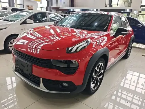 Lynk & Co 02, 2020